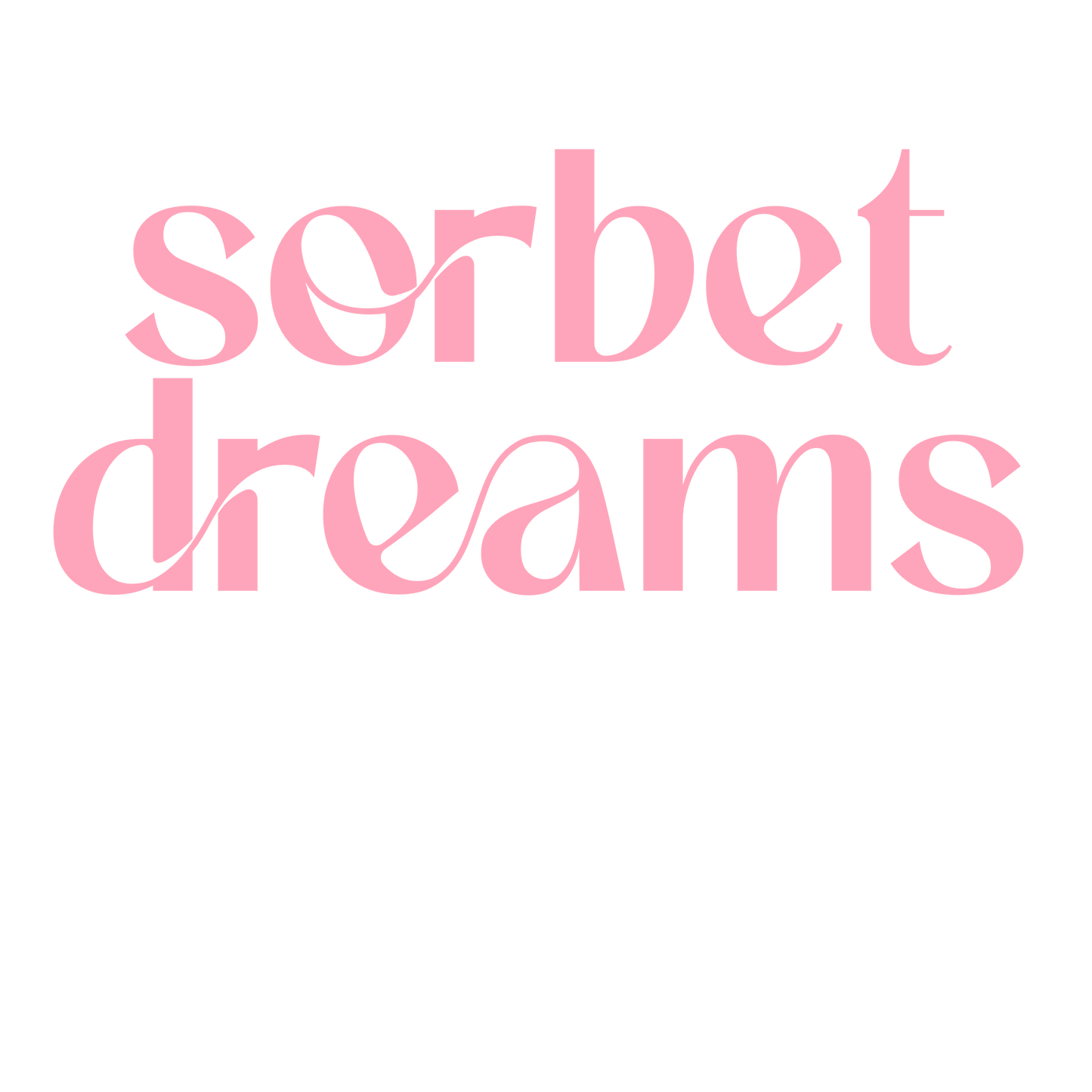 Sorbet Dreams