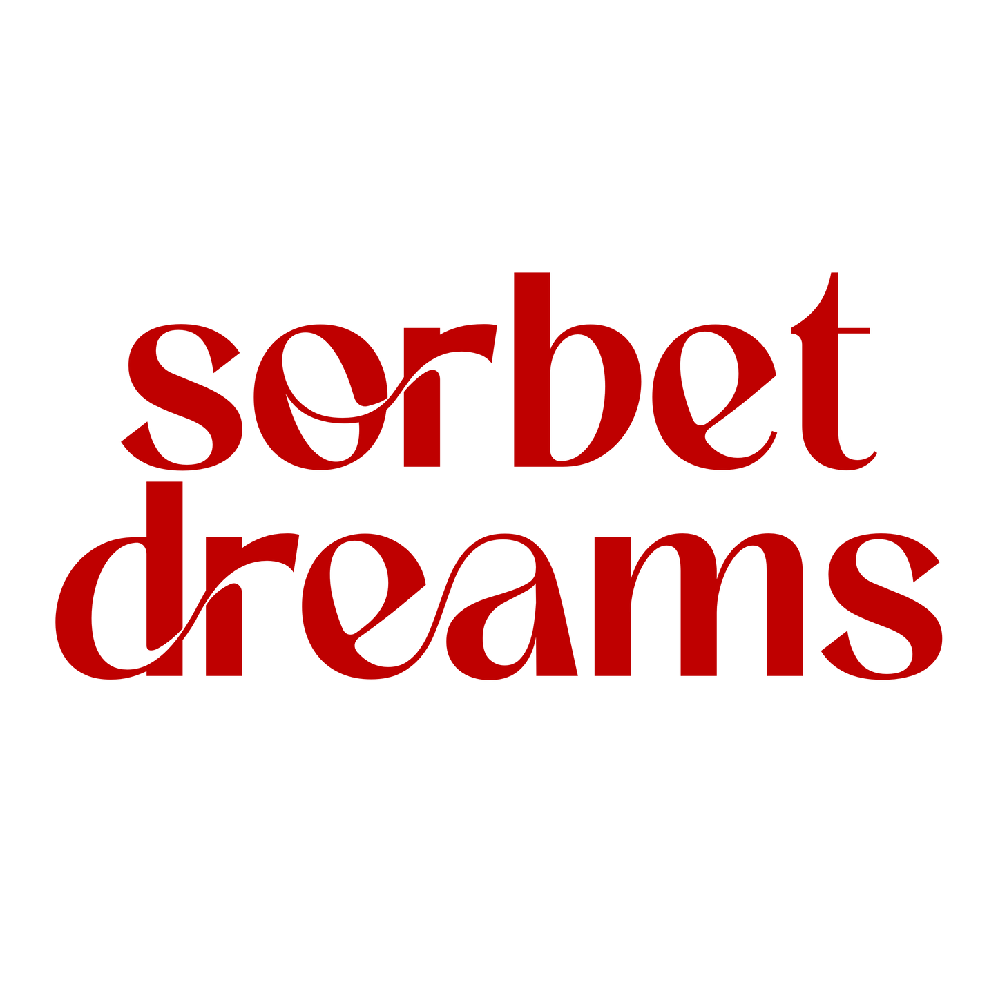 Sorbet Dreams