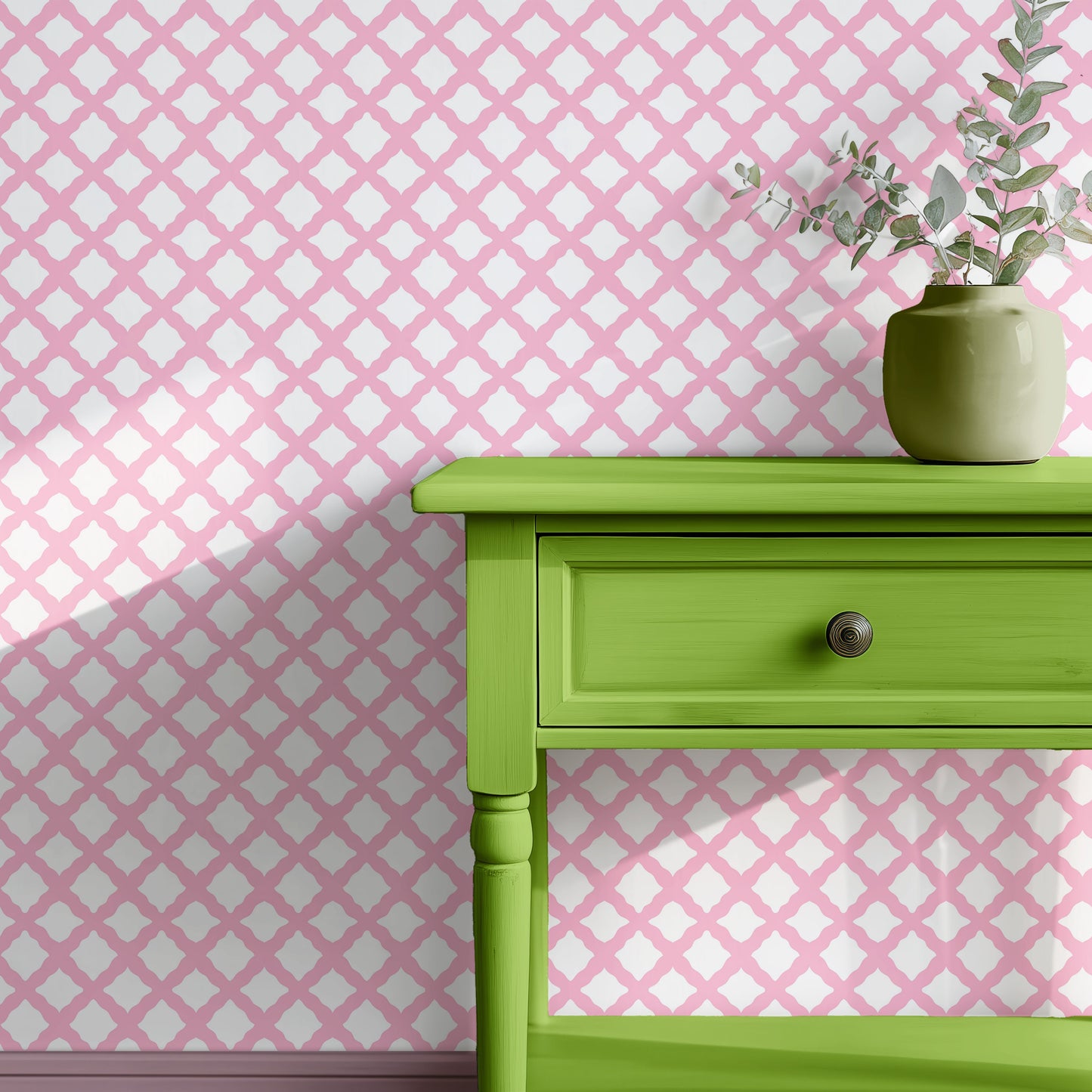 trellis wallpaper uk, pink elegant wallpaper for bedroom, hallway, best wallpaper uk