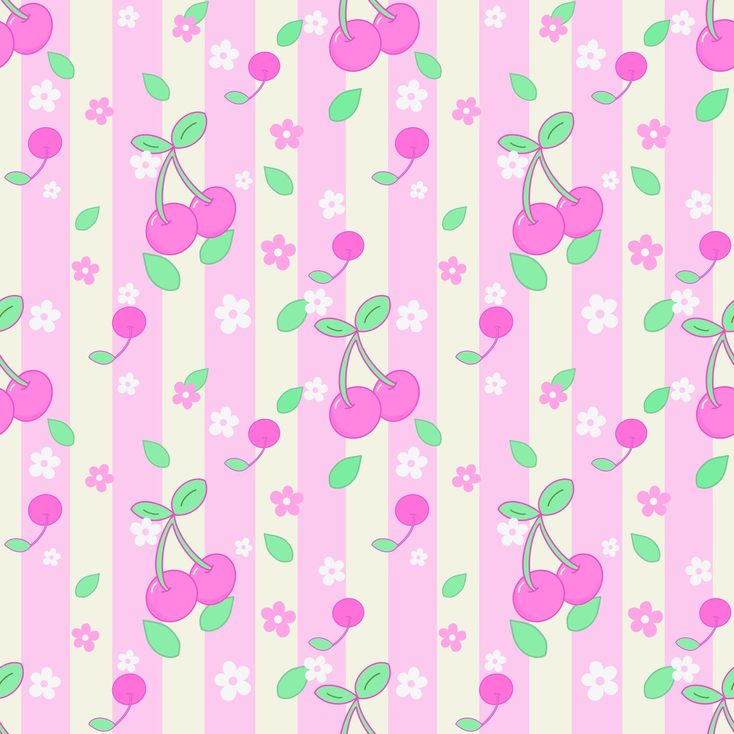 pink cherry wallpaper UK