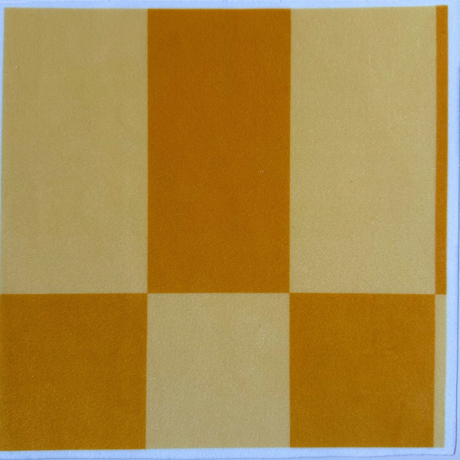 vintage checkered chic velvet fabric in mustard yellow colour for upholstery sofa sewing projects
