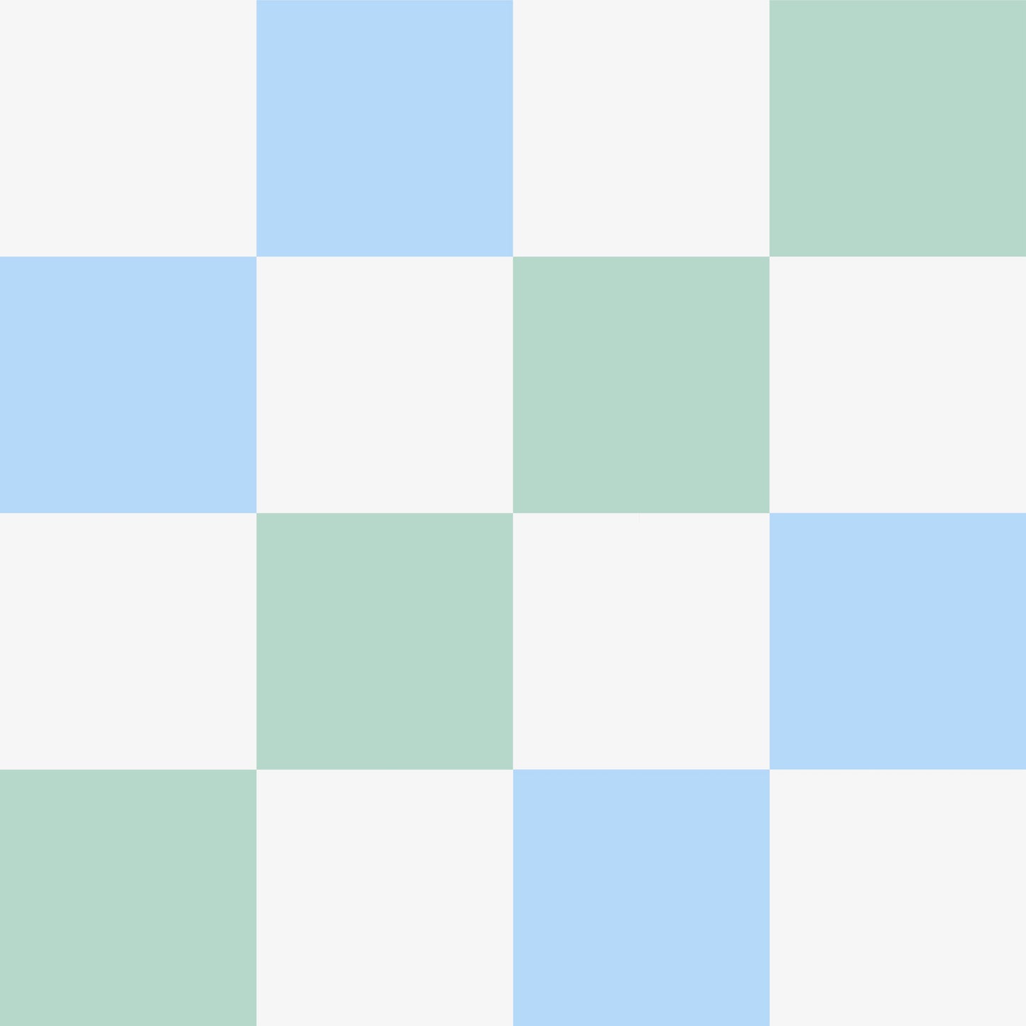 pastel blue and pastel green wallpaper checkered pattern
